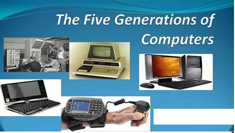 5th Generation - Computer generations
